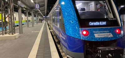 Alstom’s Coradia iLint successfully travels 1,175 km without refueling its hydrogen tank