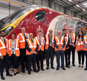 Alstom opens UK’s largest new centre for train modernisation