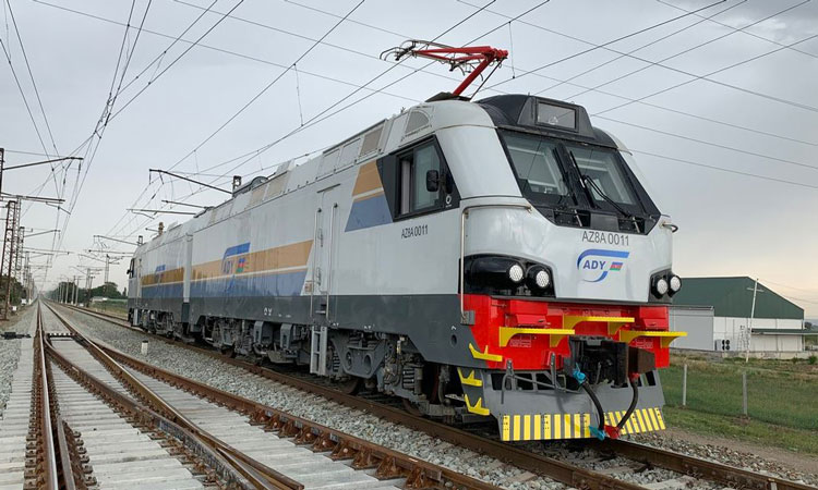 Validation tests launched for freight locomotives in Azerbaijan