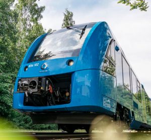 RMV orders 27 fuel cell trains from Alstom due to be delivered by 2022