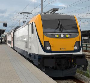 Alstom to supply 50 electric Traxx passenger locomotives for Belgium