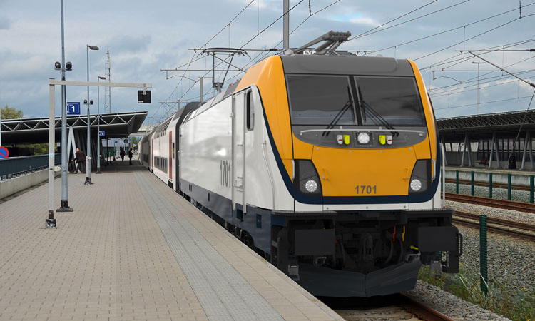 Alstom to supply 50 electric Traxx passenger locomotives for Belgium