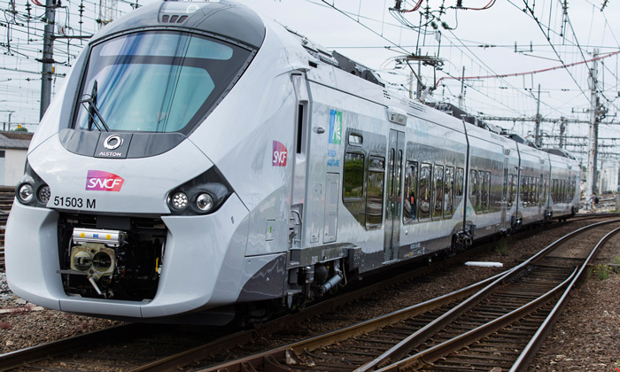 SNTF Algeria will soon receive first Coradia Polyvalent from Alstom