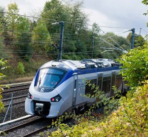 Alstom to supply 14 Coradia Polyvalent trains to two regions in France