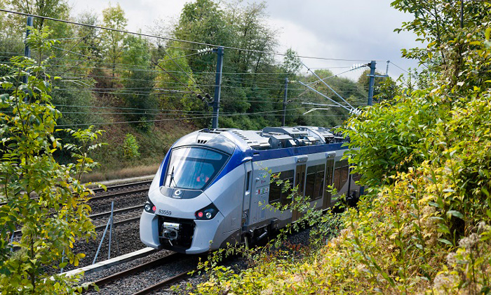 Alstom to supply 14 Coradia Polyvalent trains to two regions in France
