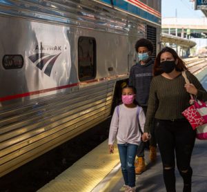 Majority of Americans want to strengthen national passenger rail network