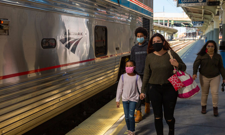 Majority of Americans want to strengthen national passenger rail network