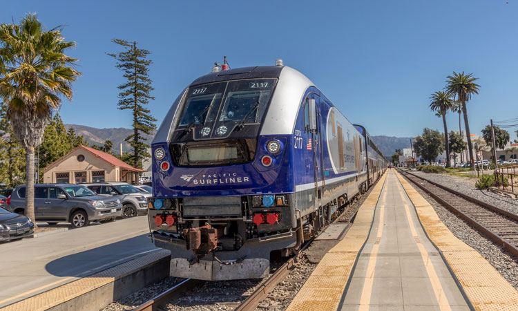 Huge project funding announced to upgrade rail network across nine U.S. states