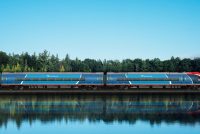 Introducing a new era of rail in America