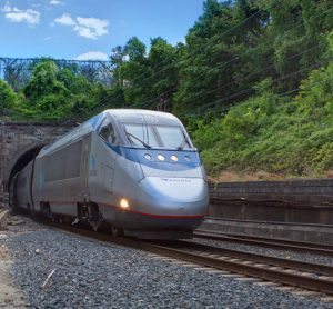 amtrak funding