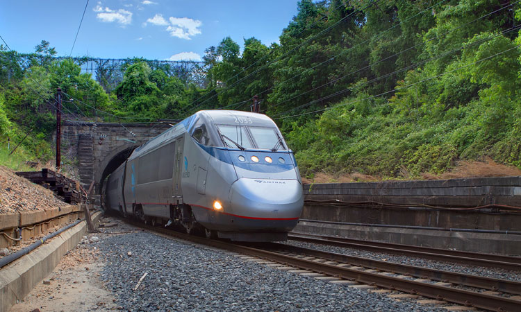 amtrak funding