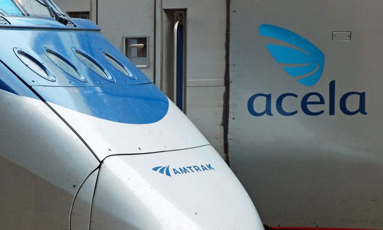 amtrak acela