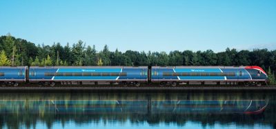Amtrak Airo