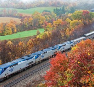 Poll results show Americans continue to strongly support passenger and freight rail