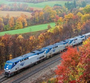 amtrak spring flash