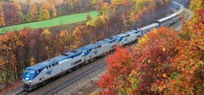 amtrak spring flash