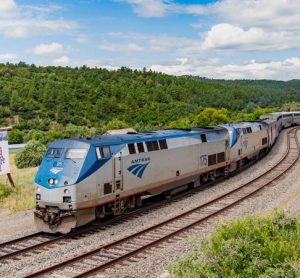 Amtrak showcases its vision to grow passenger rail services across America