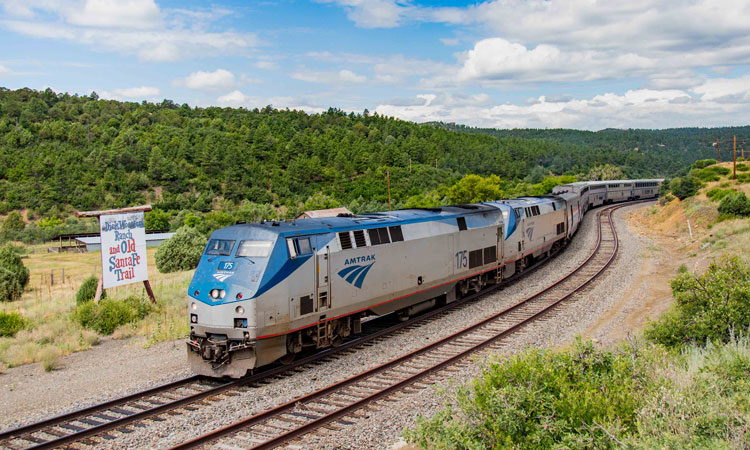 amtrak flash spring