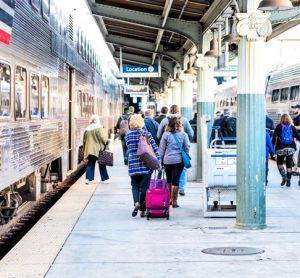 Amtrak accessibility