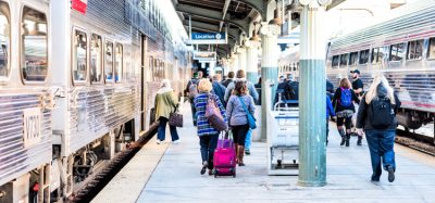 Amtrak Virginia carolina