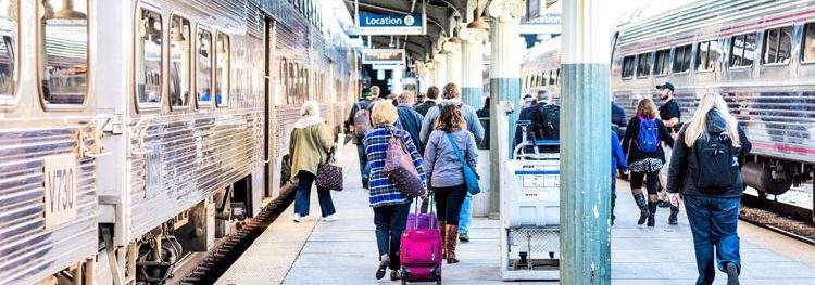 Amtrak accessibility
