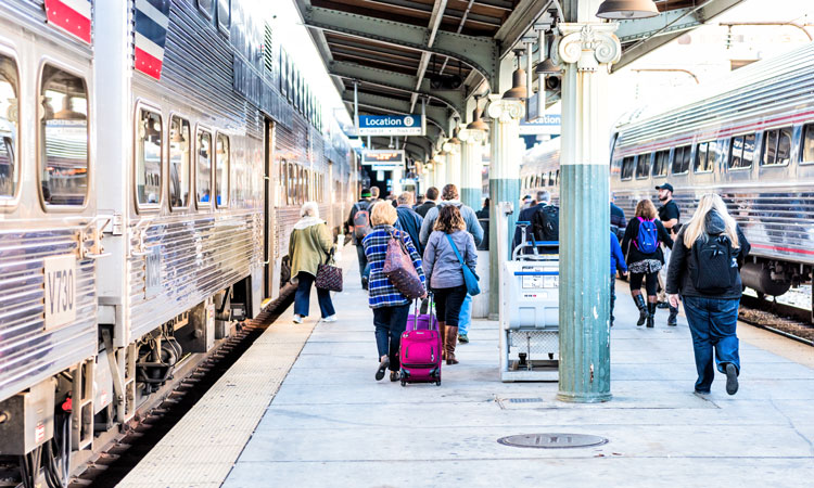 Amtrak Virginia carolina