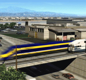 California high-speed rail