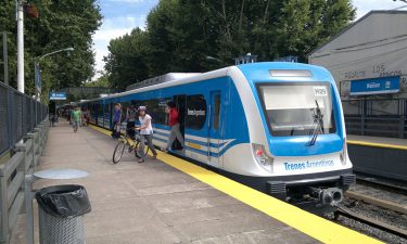 Argentina Railway