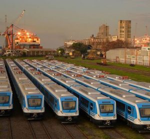 Transforming Argentina’s railway, driven by a plan for recovery