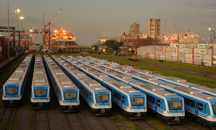 Transforming Argentina’s railway, driven by a plan for recovery