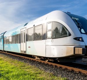 Arriva Netherlands train