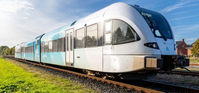 Arriva Netherlands train