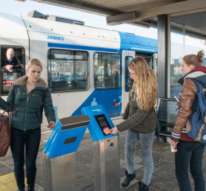 Arriva launches new passenger travel app