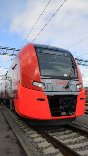 Developing and deploying Automatic Train Operation in Russia