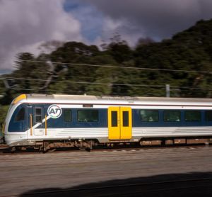 Auckland Metro Programme to electrify Papakura and Pukekohe rail line