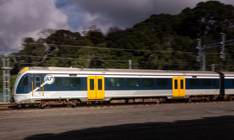 Auckland Metro Programme to electrify Papakura and Pukekohe rail line