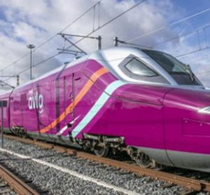 low-cost high-speed renfe avlo train service