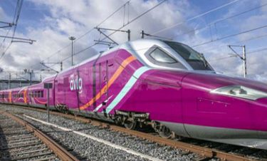 low-cost high-speed renfe avlo train service