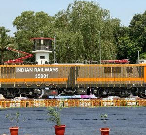 India electric freight