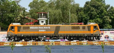 India electric freight