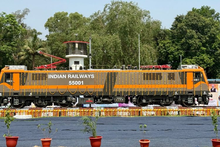 India electric freight