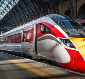 LNER announces new Azuma trains will enter service in May