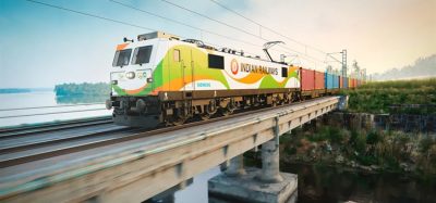 Electric locomotives for Indian Railways by Siemens Mobility