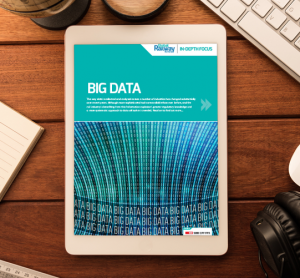 Big Data in rail In-Depth Focus cover 2018