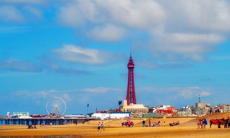 Grand Central set launch Blackpool service from spring 2020