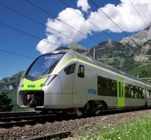 BLS and Stadler sign contract for the purchase of 52 new trains