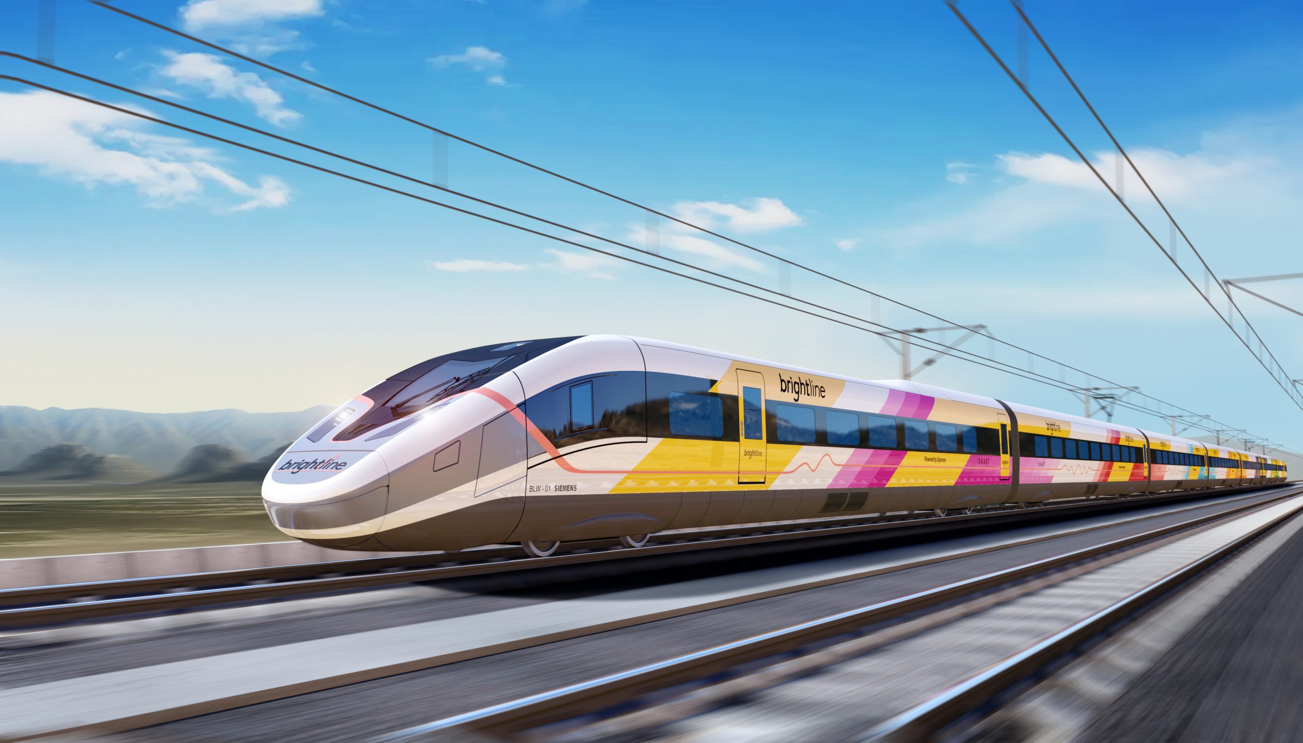 siemens brightline west