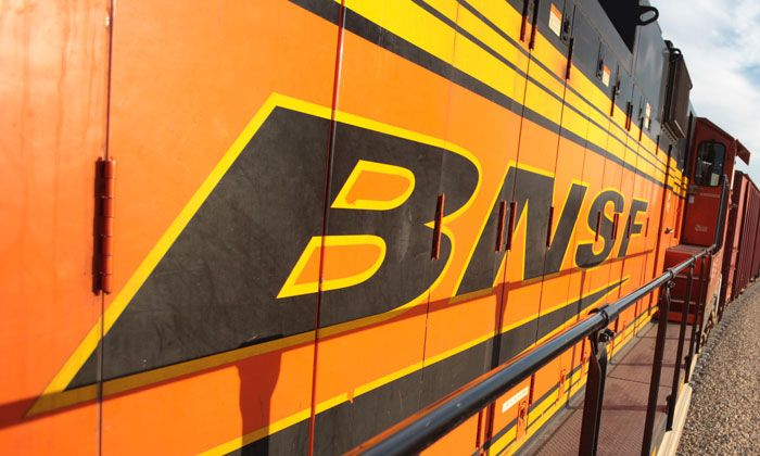 BNSF Railway Company joins blockchain alliance