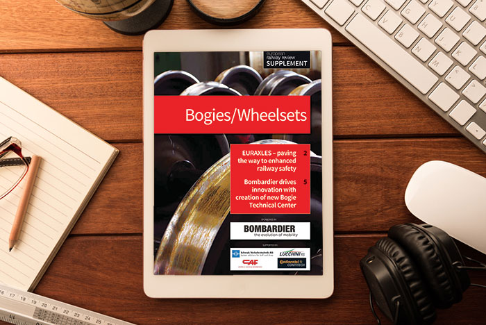 Bogies Wheelsets supplement 2 2013