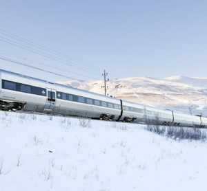 Bombardier's rail control solution approved for upcoming Swedish rail modernisation programme